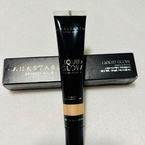 NWT Anastasia Beverly Hills Liquid Glow Highlighter in Perla